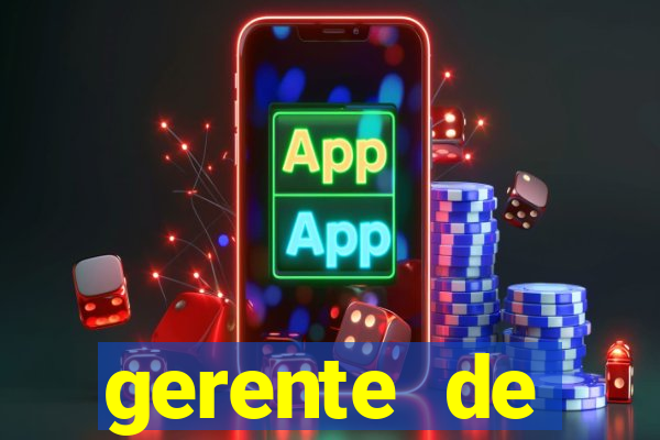 gerente de plataforma slots whatsapp